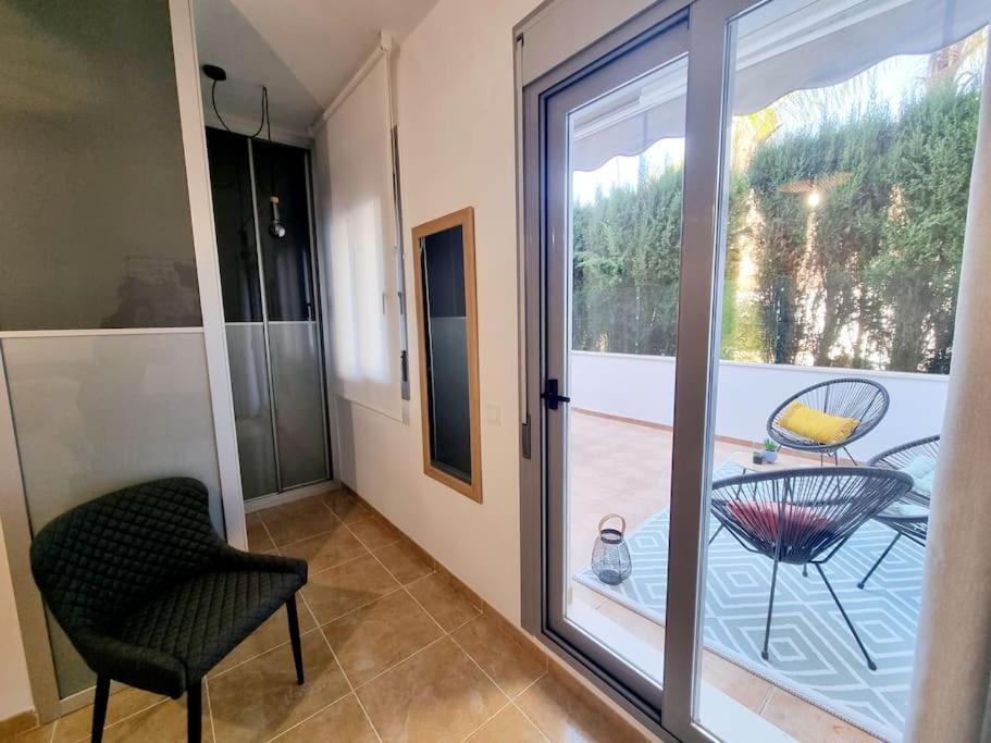 Cal Marc - Piso Con Piscina Y Terraza Apartment Ulldecona Exterior photo